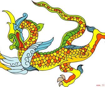 Dragon Pattern