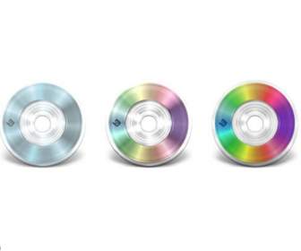 dvd discs icon png