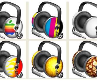earphone png icons