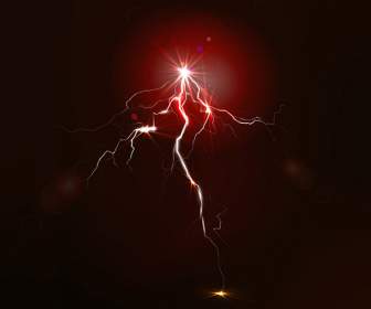 Elaborate Lightning Effect