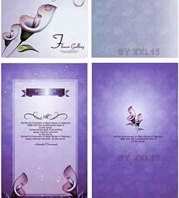 Cartaz De Fundo Elegante Flores