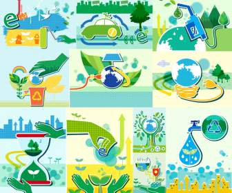 Energy And Environmental Posters
