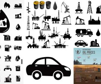 Energie- Und Öl-Industrie