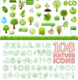 Umweltschutz Und Grüne Materialien