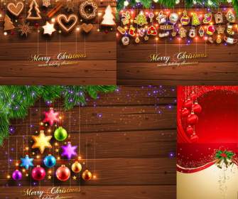 Fantasy Christmas Decorations