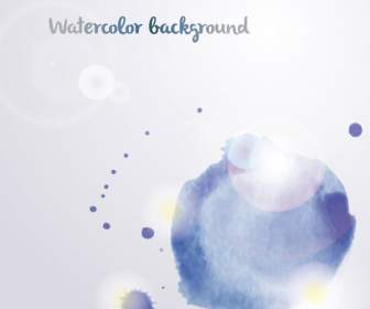 Fantasy Watercolor Backgrounds
