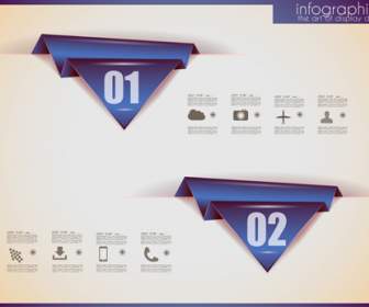 Information Numérique Mode Origami