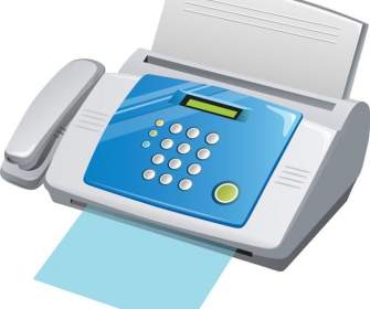 Máquina De Fax