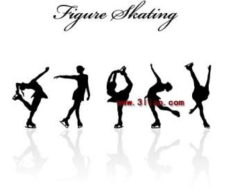 Figure Skating Girl