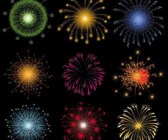 Fireworks And Pyrotechnic Materials