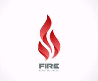 Logotipo Da Flama