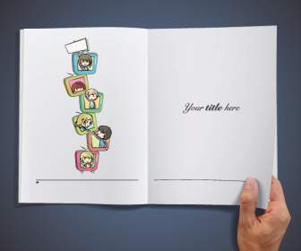 Flip Buku Desain