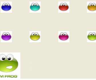 frog eye png icon