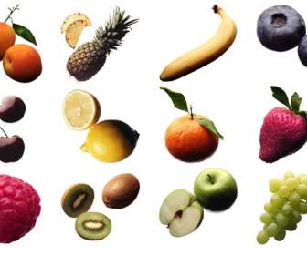 水果食物圖示