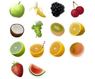 fruit png icons