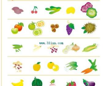 Frutas E Legumes