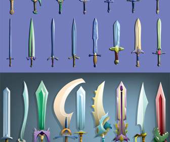 Espadas De Jogos