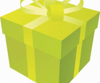 Geschenk-Box-Symbol
