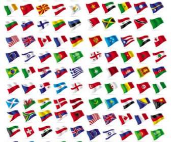 Globalen Flags