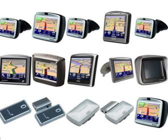 gps navigator png icons