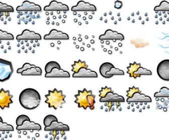 gray weather icon png