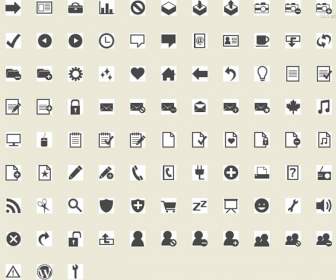gray web icons png