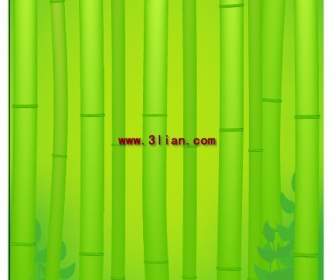Bambú Verde