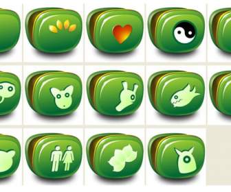 green box icon png
