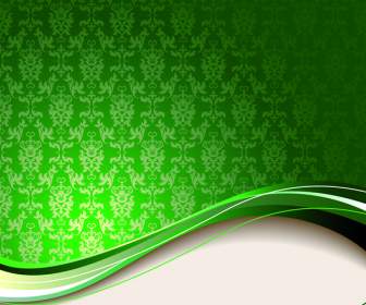 Green Decorative Backgrounds