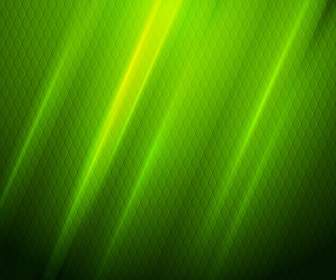 Green Light Background