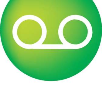 Grünes Band-Symbol