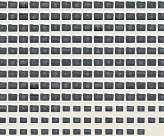 Grey Series Folder Icon