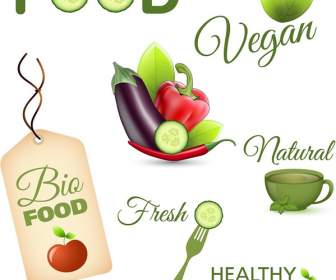Design De Logotipo Saúde Alimentos