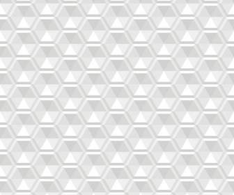 Hexagonal Grid Background