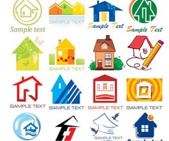 House Building Icons