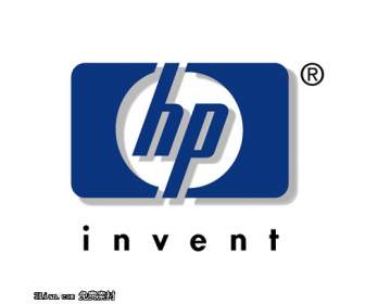hp hp logo logo psd material