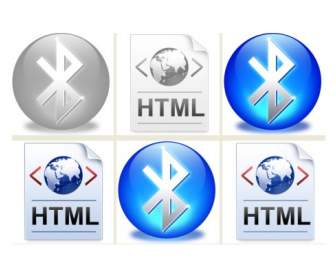 html bluetooth icon png