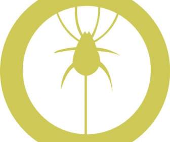 Iconos Diseño Insecto