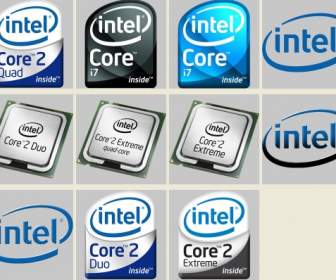 Intel Intel Logo Png
