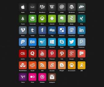 interface mobile phone icons psd
