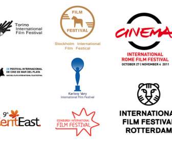 國際電影節慶 Logo