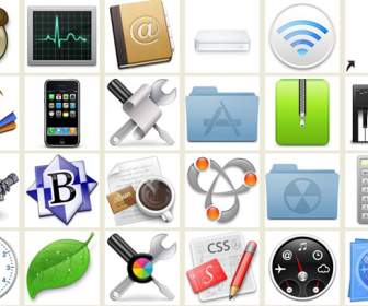 iphone interface png icons