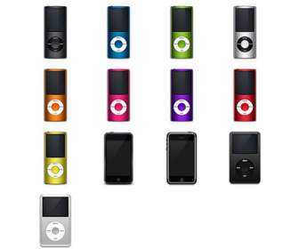 ipod player png icons