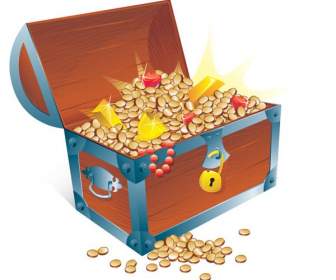 Jewelry Treasure Box
