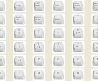 Keyboard Button Png Icon
