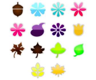 leaves png icons