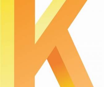 Letter K-Symbol
