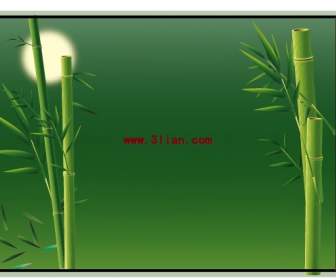 Lifelike Bamboo Bamboo