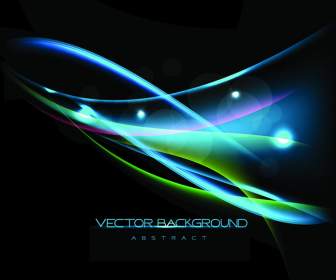 Light Vector Technology Background
