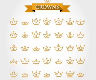 Linear Crown Fashion Encyclopedia